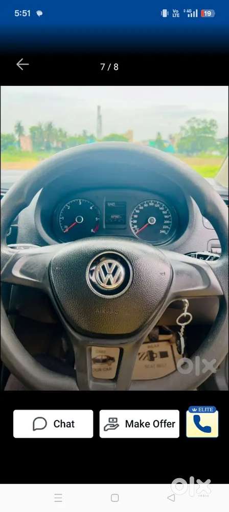 Volkswagen Polo 2014 Variant