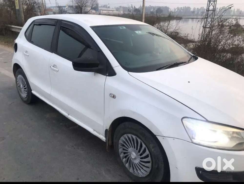 Volkswagen Polo 2011 Petrol Good Condition
