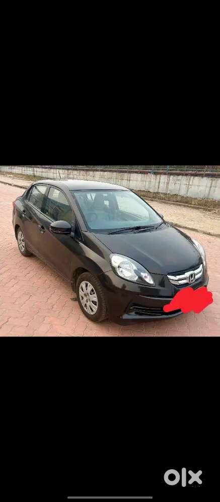 Honda Amaze Sx 2016 Petrol