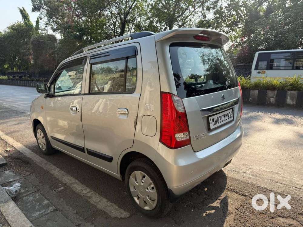 Maruti Suzuki Wagon R 1.0