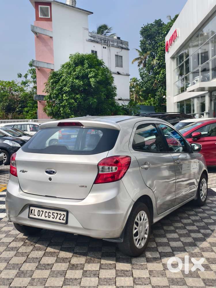 Ford Figo 1.5d Trend Mt, 2016, Petrol