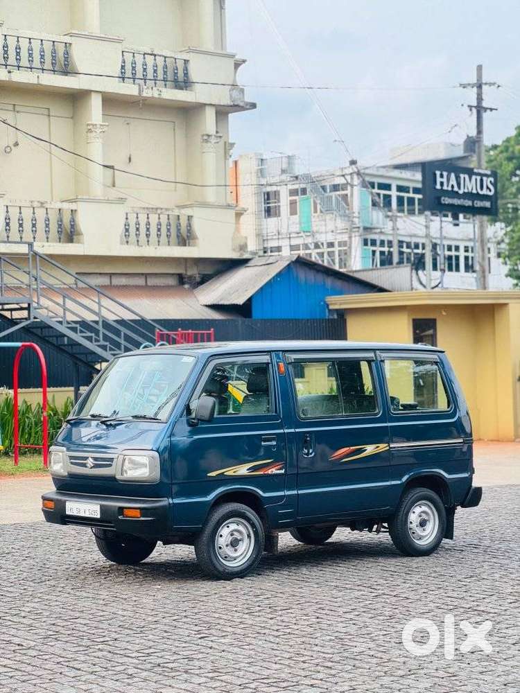 Maruti Suzuki Omni 8 Seater, 2017, Petrol