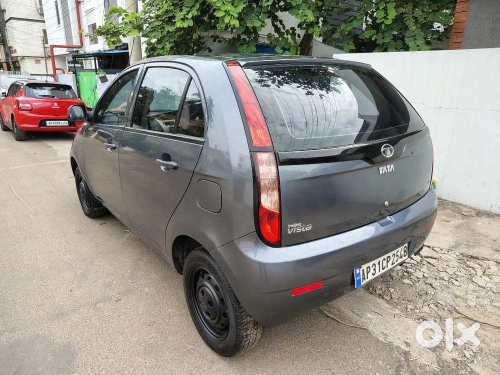 Tata Indica Vista 2014 Diesel
