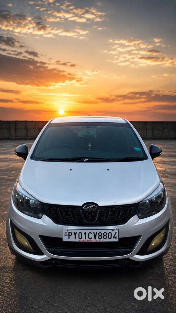 Mahindra Marazzo 2019 Diesel Well Maintained