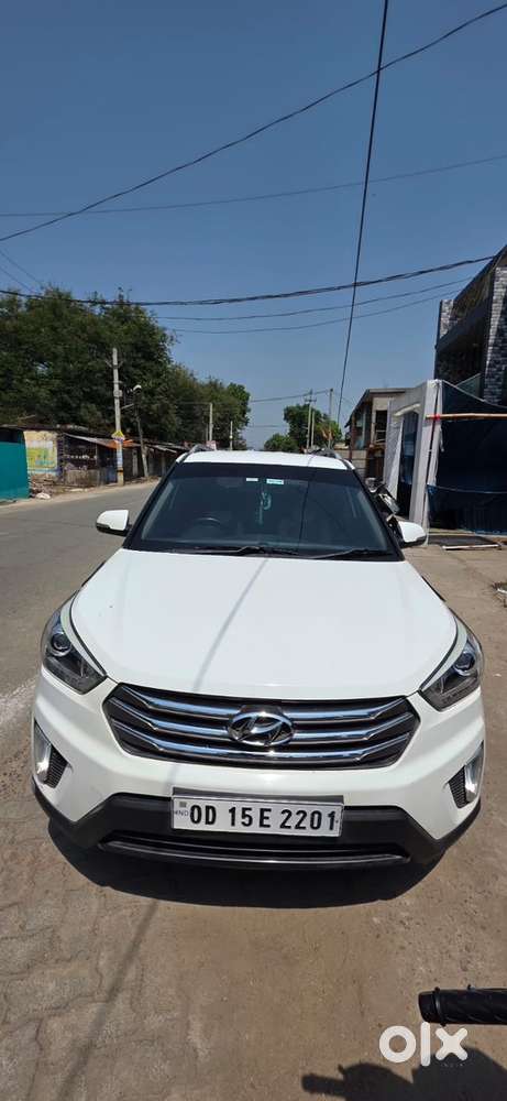 Hyundai Creta Diesel 2016 Last
