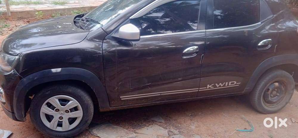 Renault Kwid 2017 Petrol Good Condition