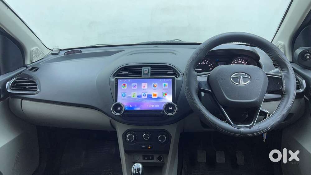 Tata Tiago 1.05 Revotorq Xt, 2018, Diesel