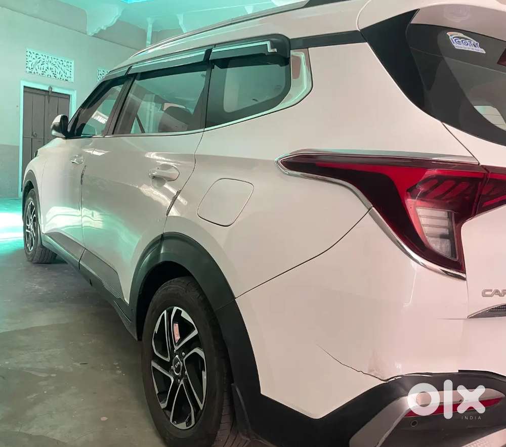 Kia Carens Diesel Imt 2023 Luxury Variant