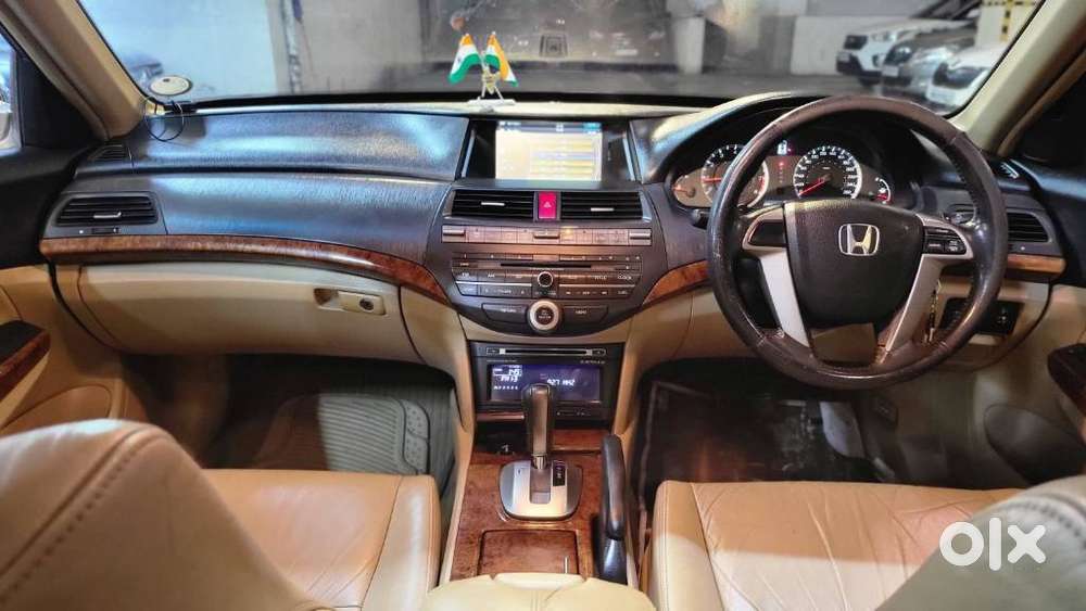 Honda Accord 2.4 Elegance Automatic, 2012, Petrol