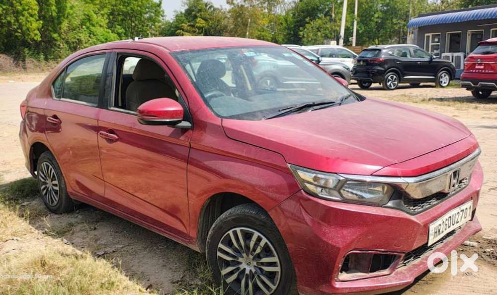 Honda Amaze S Option I-vtec, 2018, Petrol
