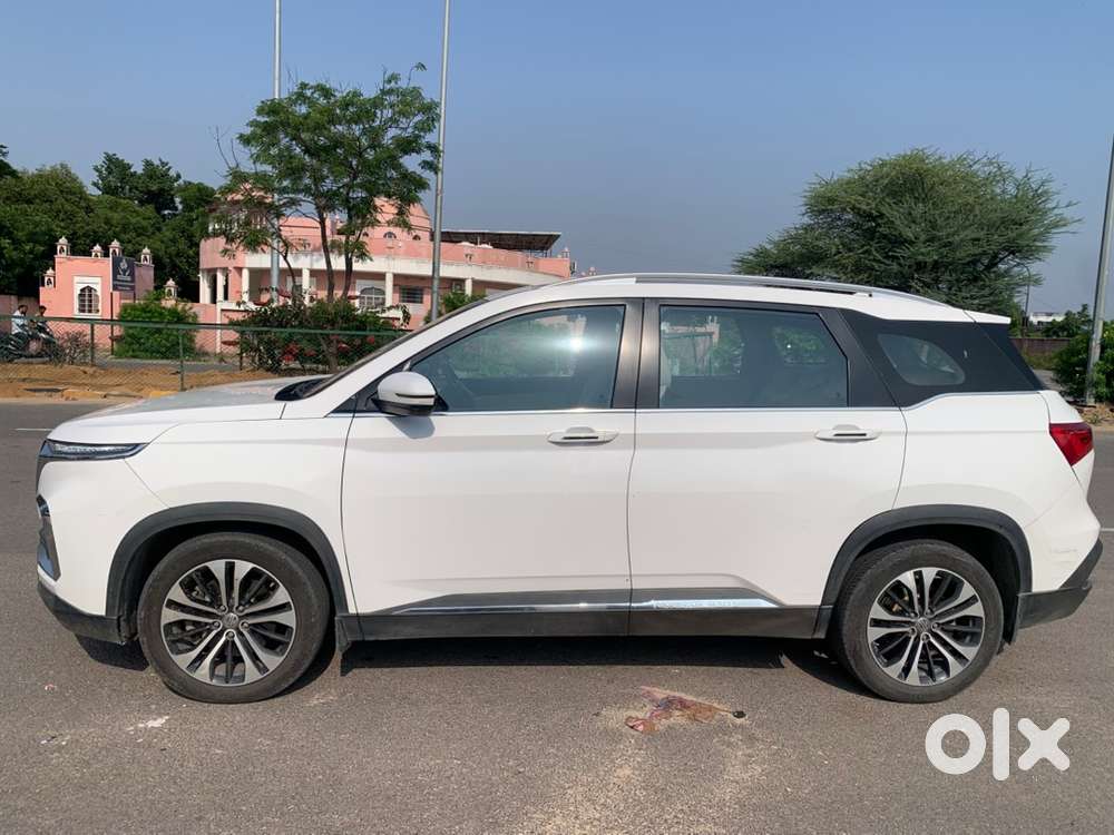 Mg Hector Diesel Manual 2021 Model