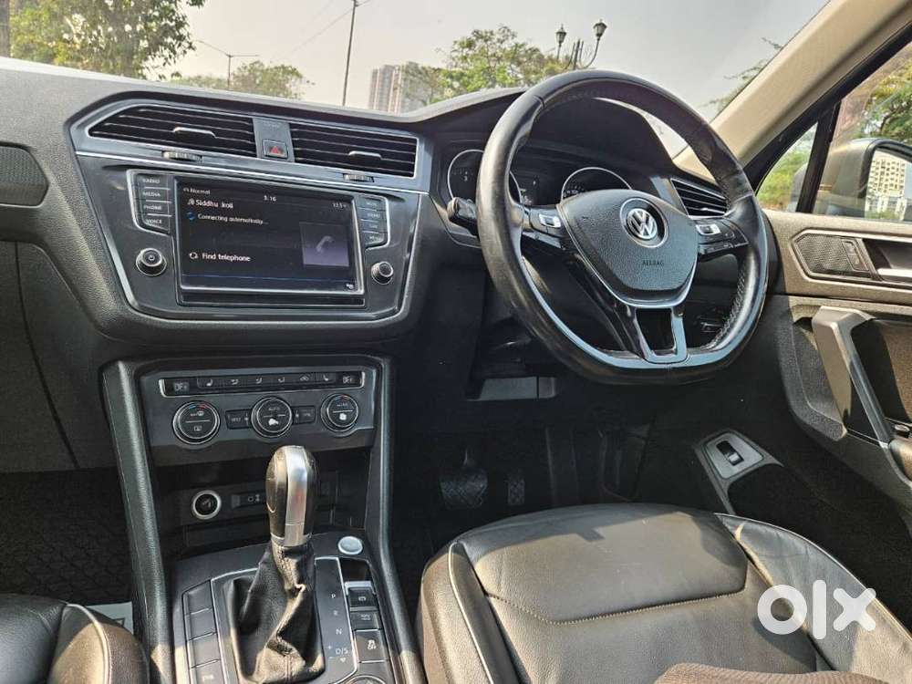 Volkswagen Tiguan Top Model 2017 Diesel
