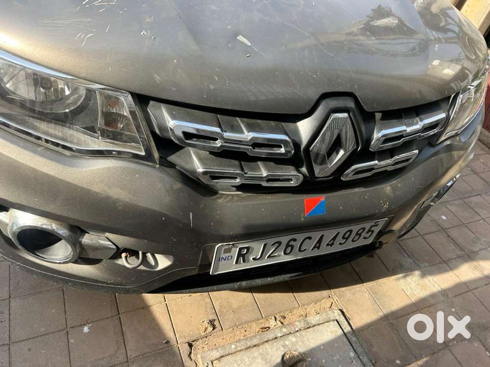 Renault 2025 Kwid 2017 Petrol Good Condition