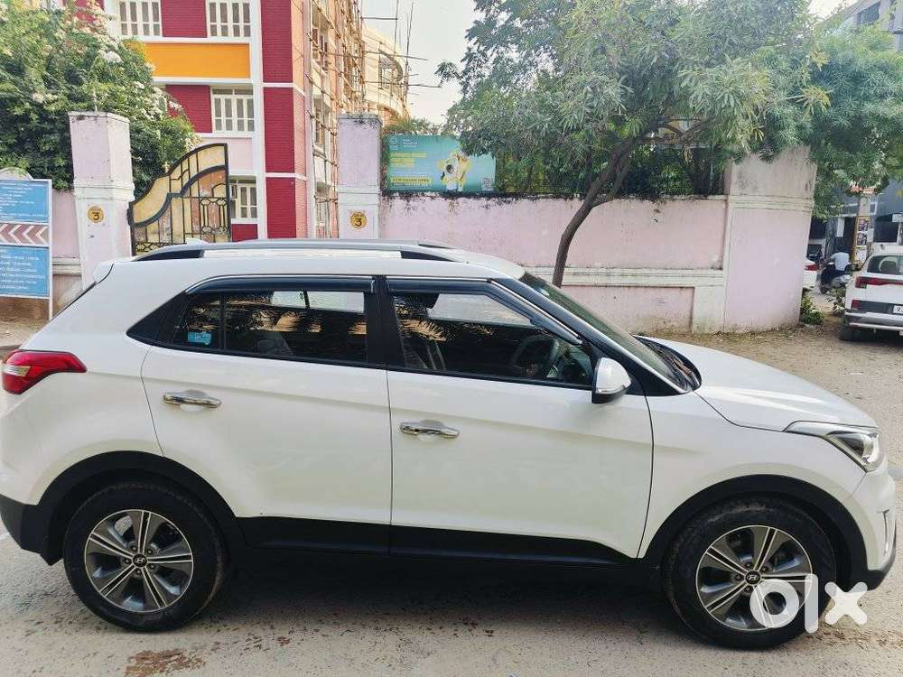 Hyundai Creta 1.6 Crdi At Sx Plus, 2016, Diesel