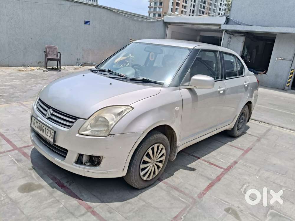 Maruti Suzuki Dzire 2009 Car Cng