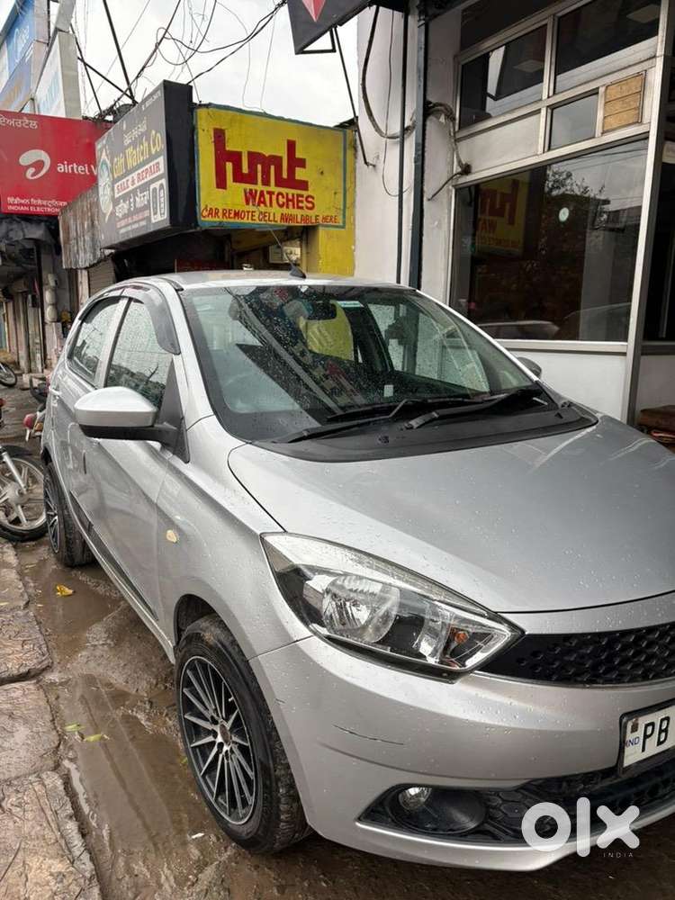 Tata Tiago 2018 Petrol 70000 Km Driven