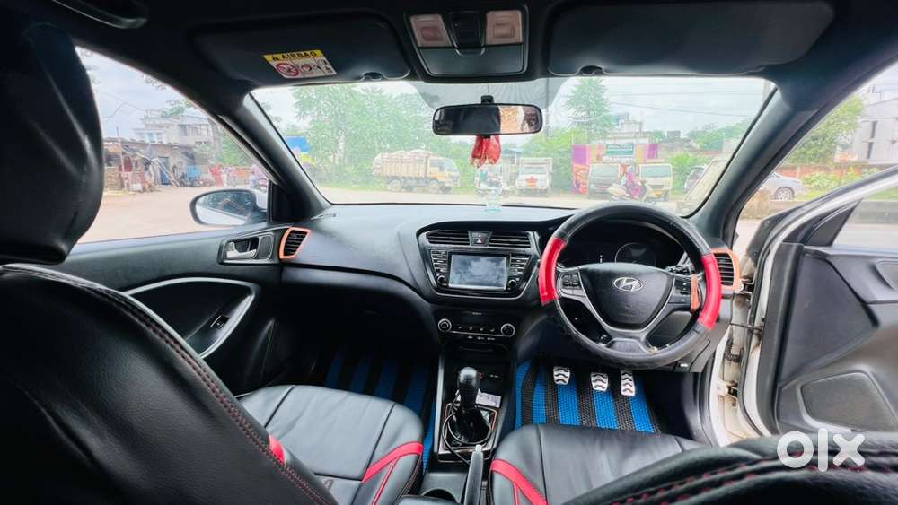 2016 Hyundai Petrol Manual