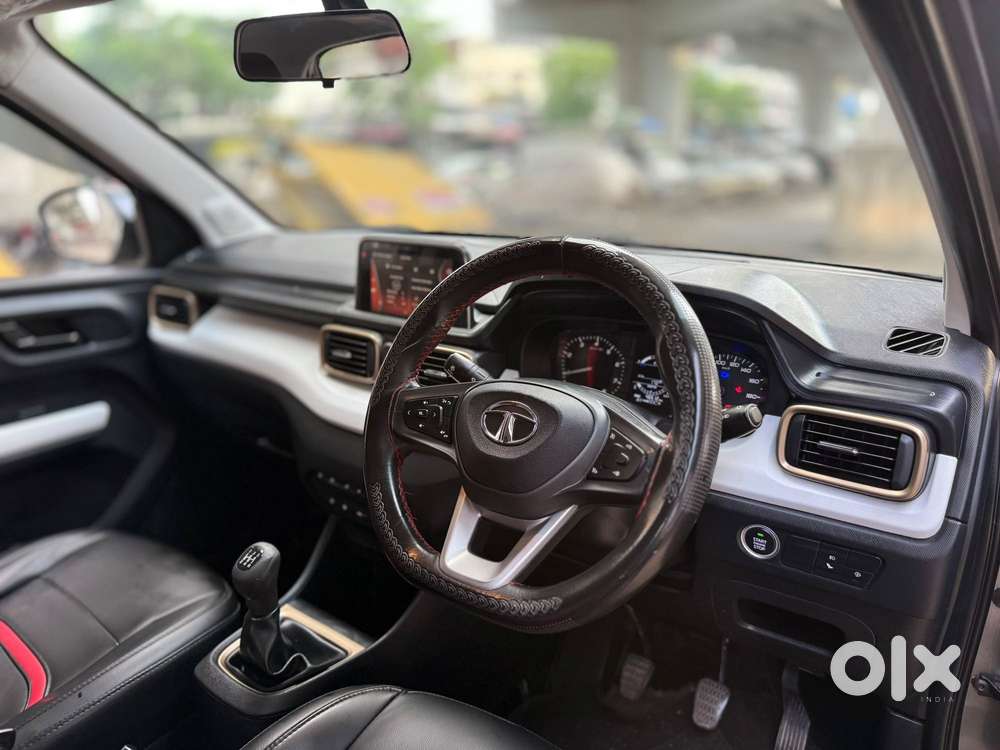 Tata Punch Accomplished, 2022, Petrol
