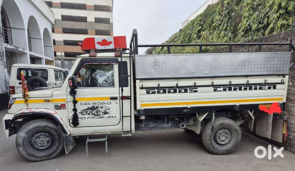 Mahindra Global Pik Up, 2025, Diesel