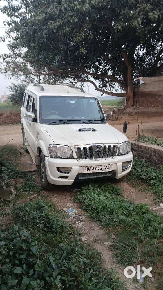 Mahindra Scorpio 2014 Diesel Well Maintained