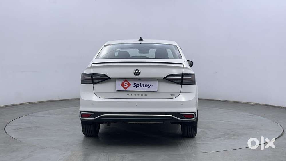 Volkswagen Virtus Highline Plus 1.0 Tsi At, 2024, Petrol