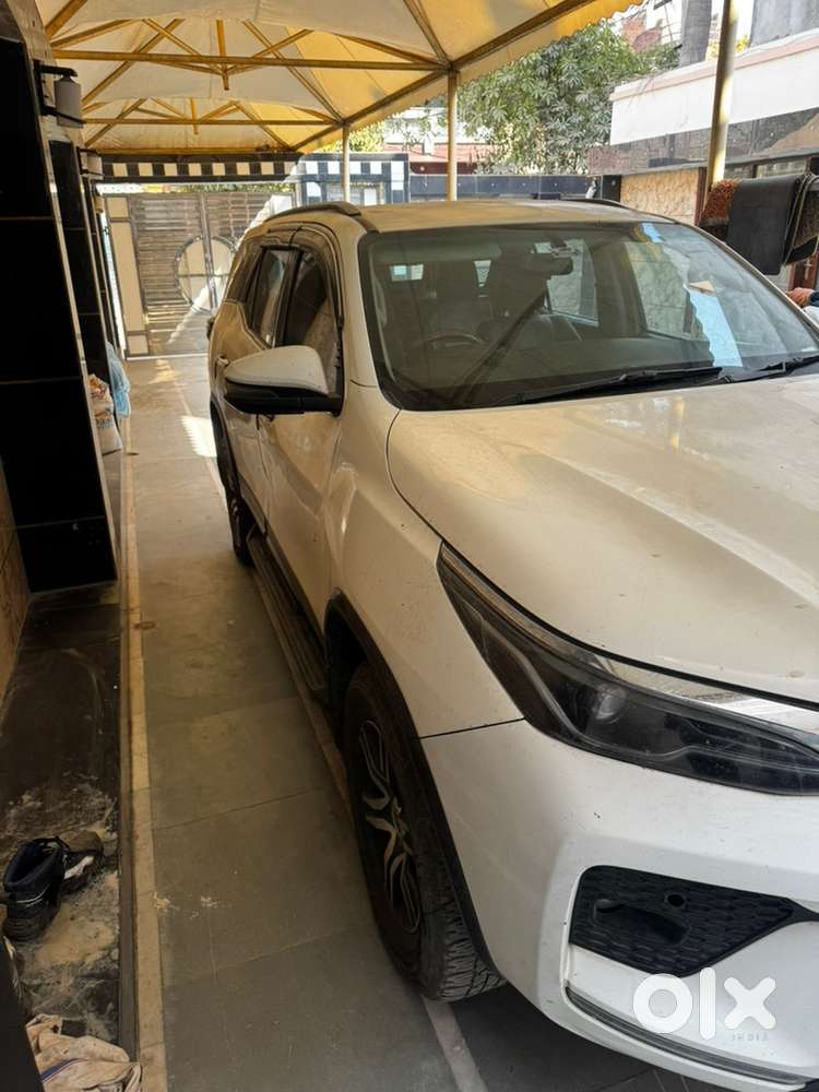 Toyota Fortuner 2018 Diesel 62580 Km Driven