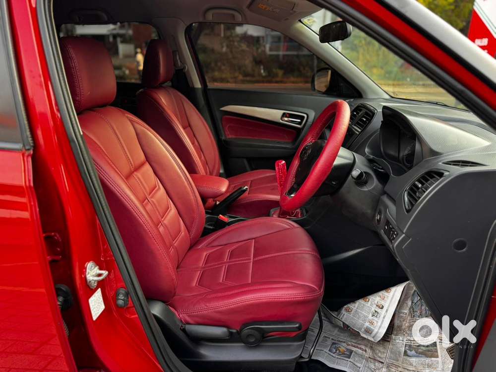 Maruti Suzuki Brezza Zdi Plus, 2017, Diesel