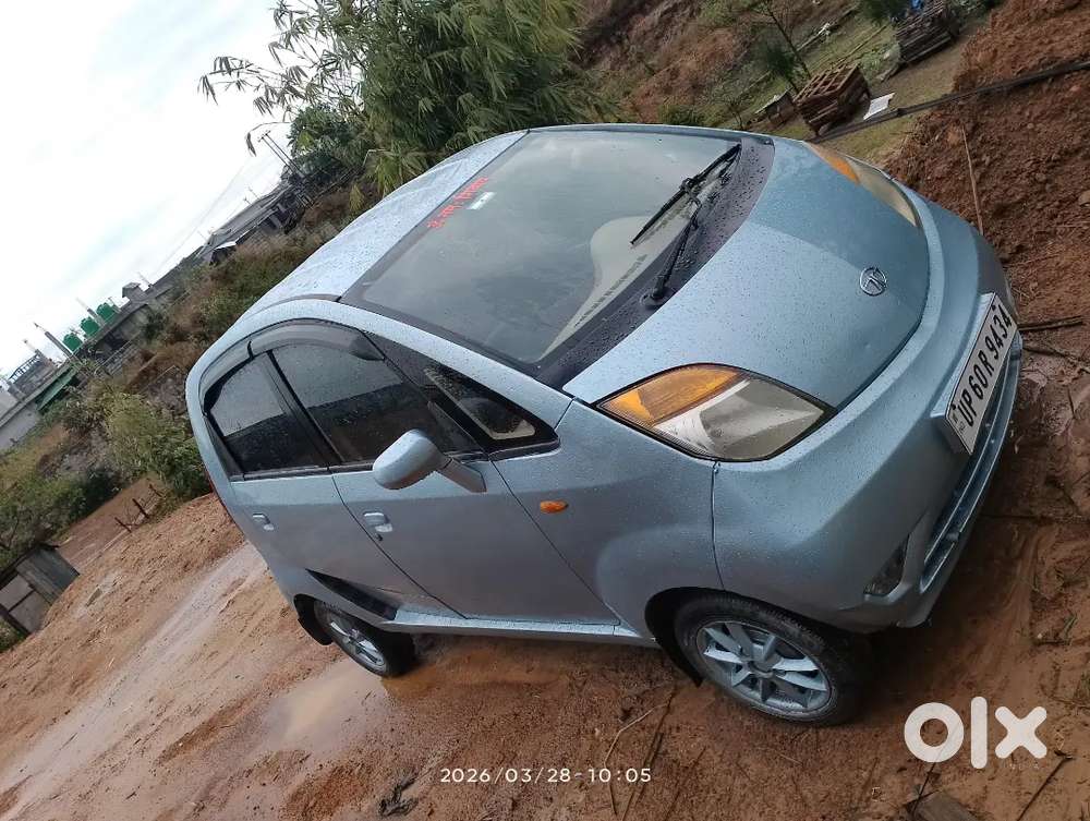 Tata Nano 2012 Petrol Well Maintained