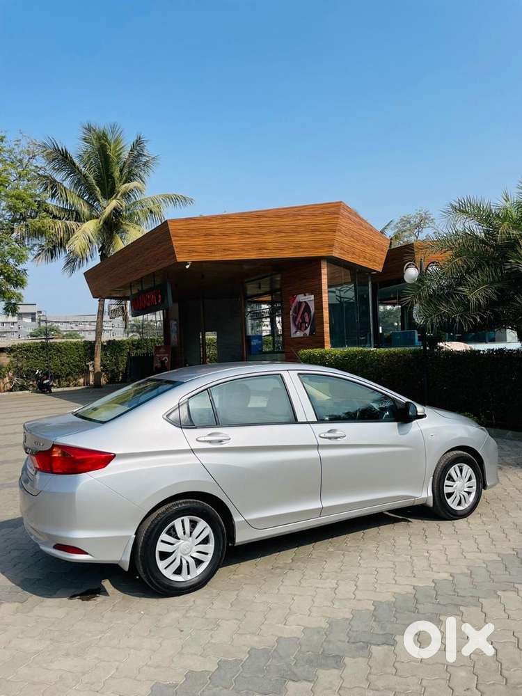 Honda City Diesel Manual 2nd 2015