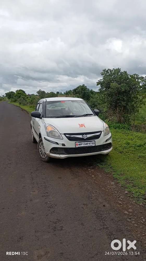 Maruti Suzuki Dzire 2019