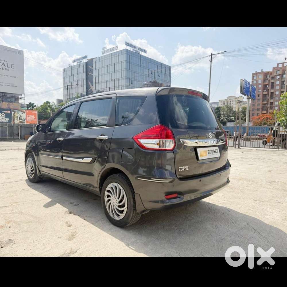 Maruti Suzuki Ertiga Vxi Cng, 2018, Cng & Hybrids