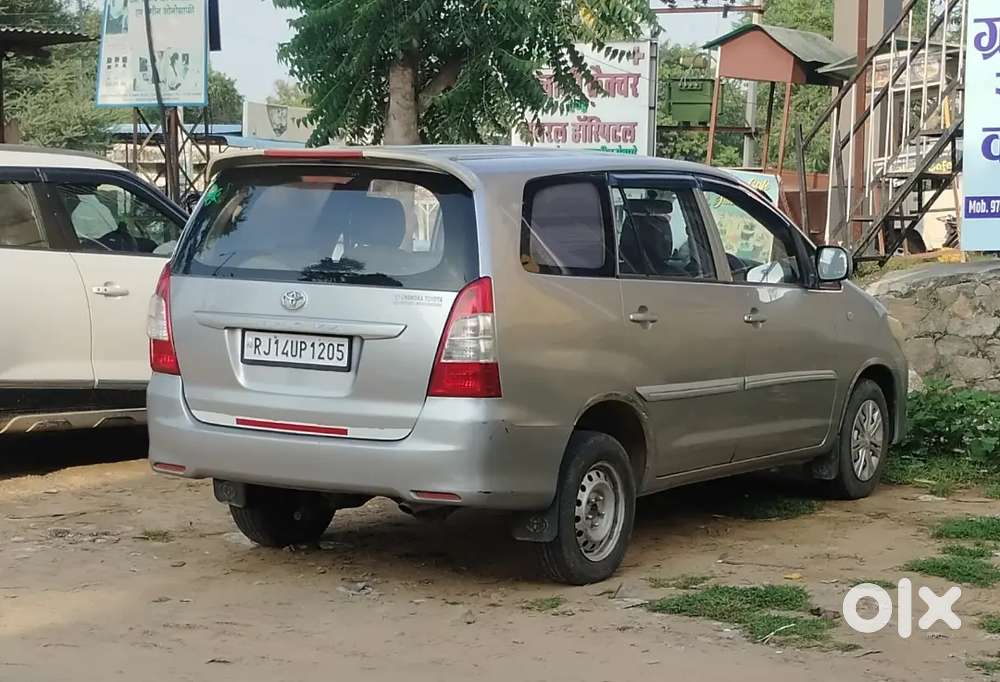 Toyota Innova Diesel 2015 With 290000 Km