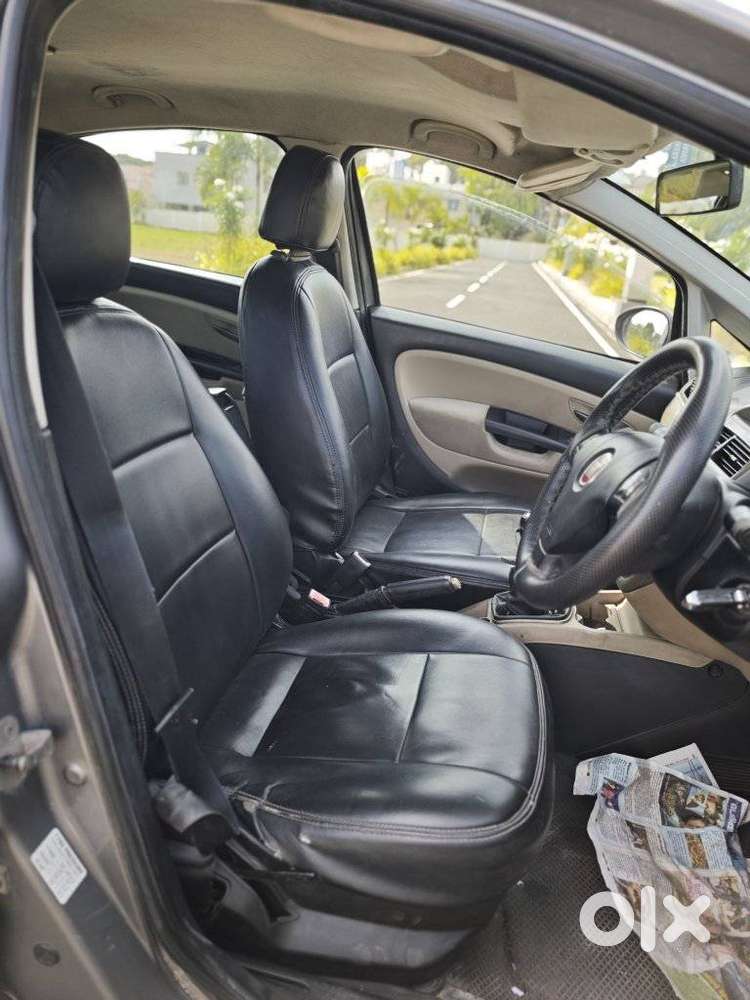 Fiat Linea 2007-2013 Emotion Pack, 2011, Diesel