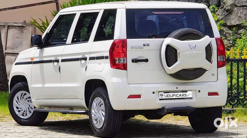 Mahindra Bolero Neo 1.5 N4, 2023, Diesel