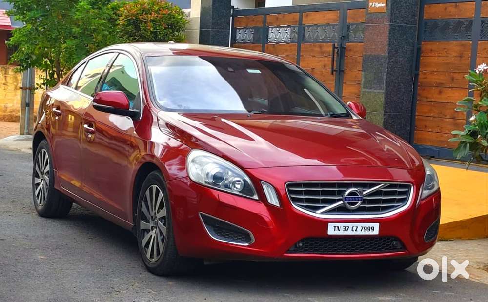Volvo S60, 2014, Diesel