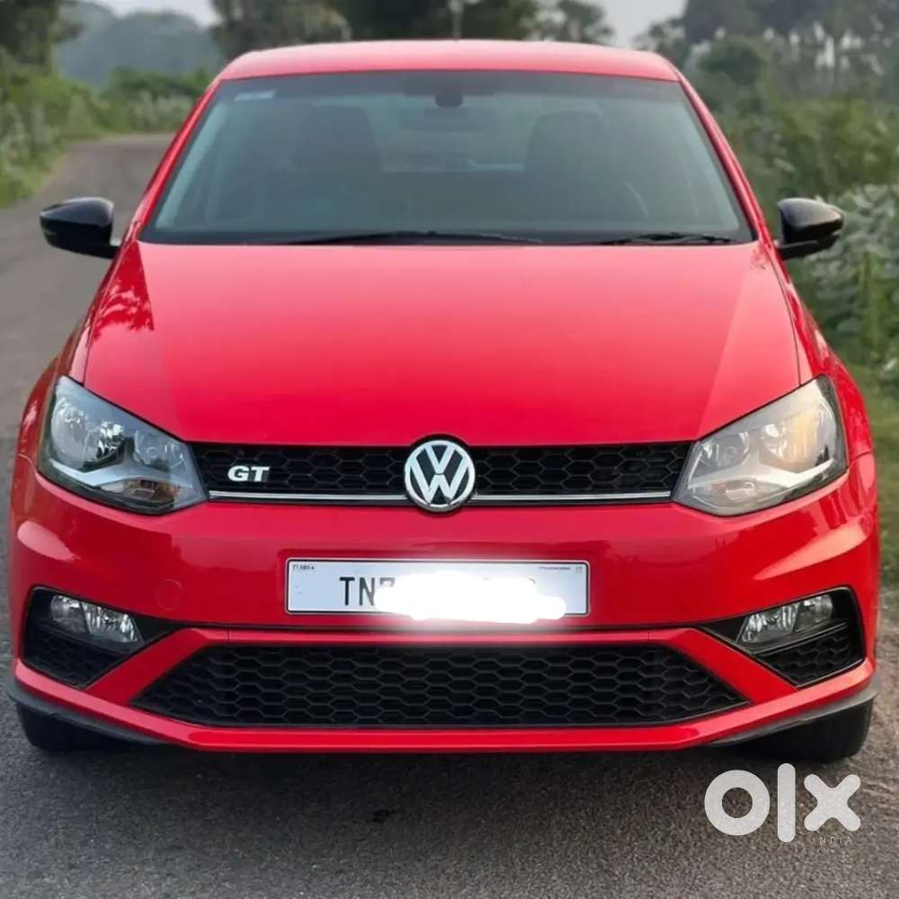 Volkswagen Polo Gti Tsi 2021