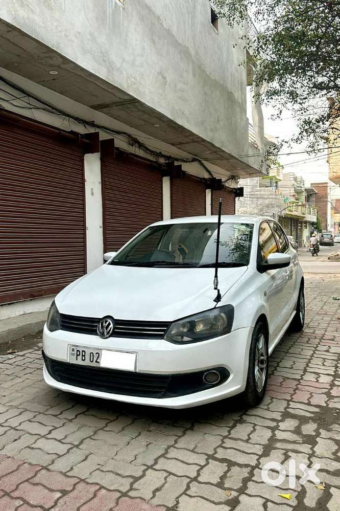 Volkswagen Polo, 2012, Petrol