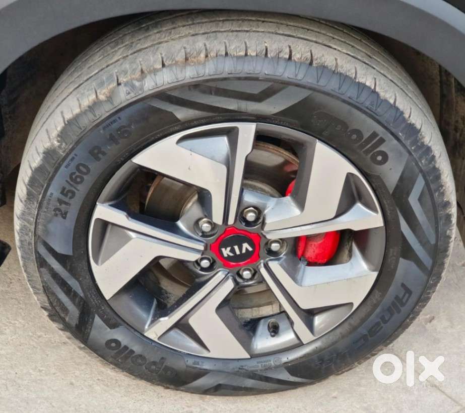 Kia Sonet Gtx Plus At D, 2020, Diesel