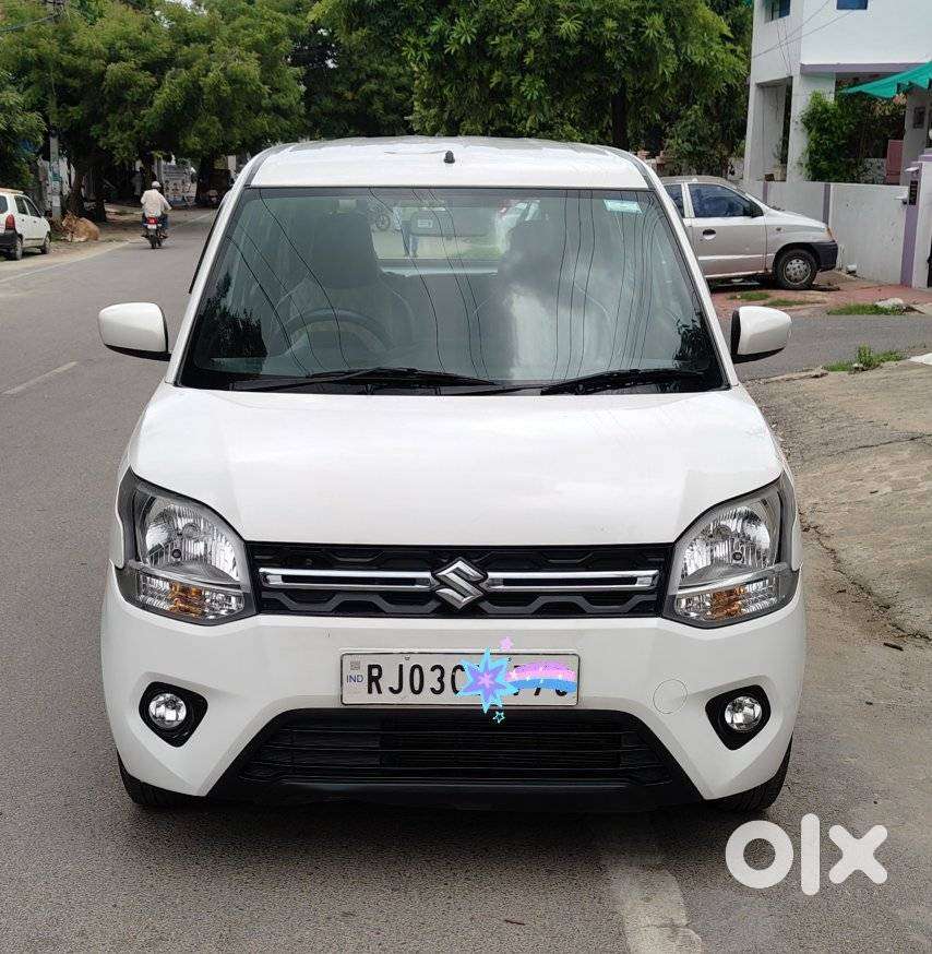Maruti Suzuki Wagon R Vxi Opt 1.2, 2021, Petrol