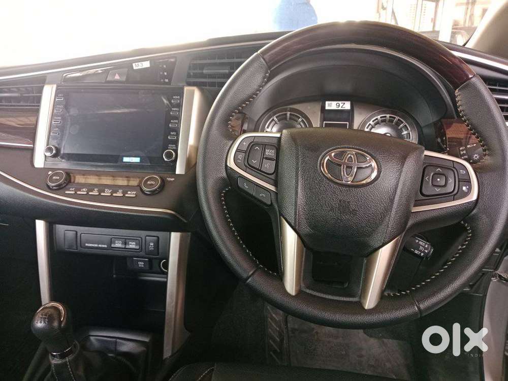 Toyota Innova Crysta, 2022, Diesel