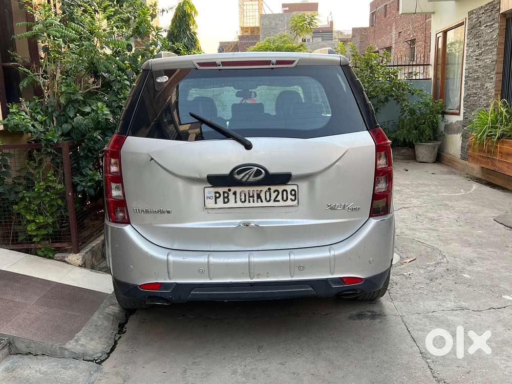 Mahindra Xuv500 2013 Year