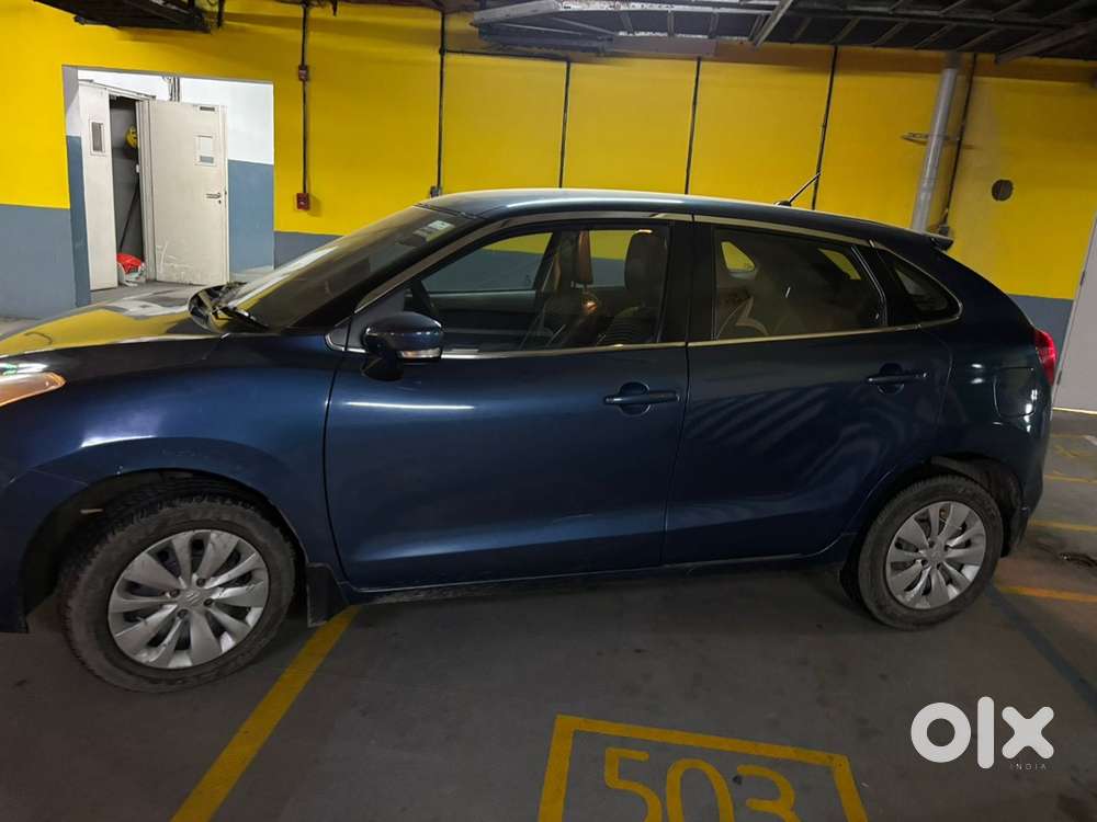 Maruti Suzuki Baleno 2017