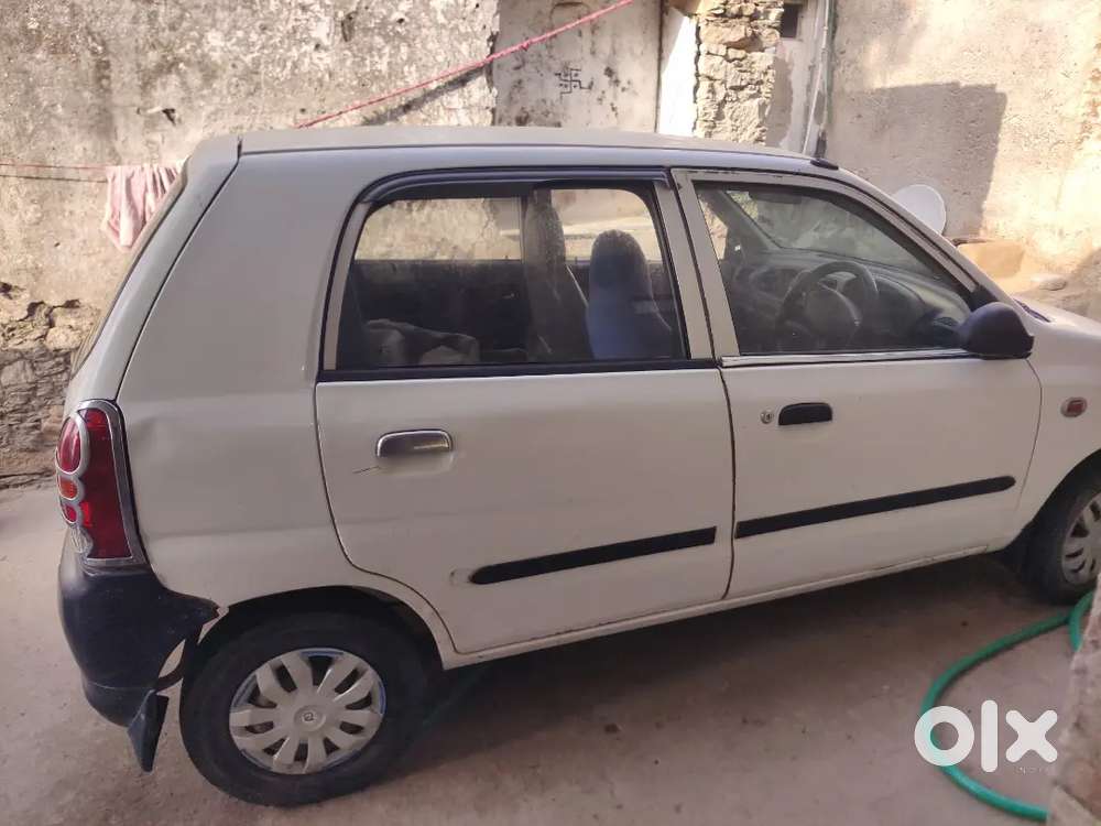 Maruti Suzuki Alto 2011 Petrol 85000 Km Driven Well Condition