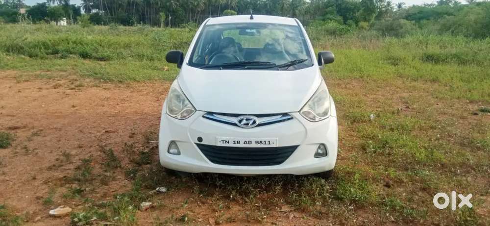 Hyundai Eon Era Petrol 2015