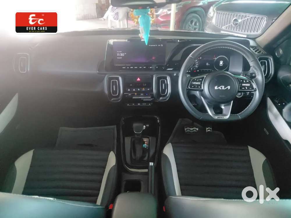 Kia Sonet Gtx Plus Turbo Dct, 2024, Petrol