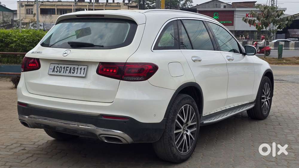 Mercedes-benz Glc Class New C-class Progressive C 200, 2022, Petrol