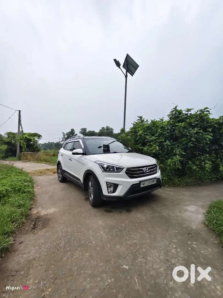 Hyundai Creta 1.6 Sx Crdi 2017