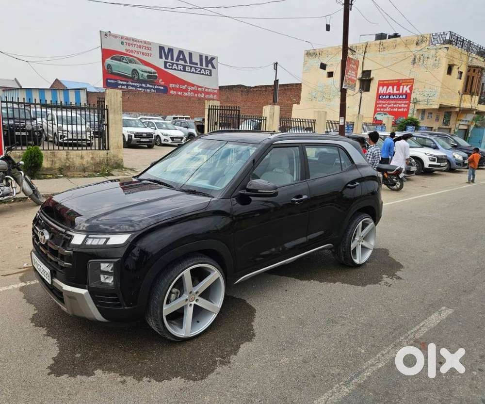 Hyundai Creta, 2024, Diesel
