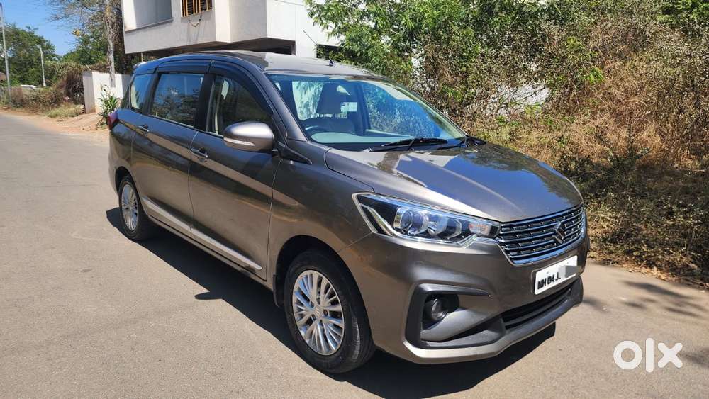 Maruti Suzuki Ertiga Vxi Cng, 2019, Petrol