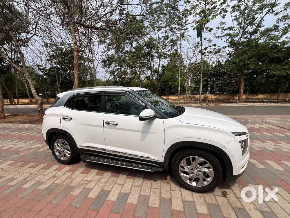 Hyundai Creta 1.5 Sx, 2020, Petrol